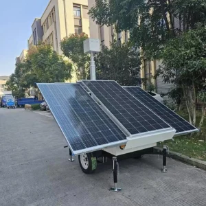 Camera Trailer Tower