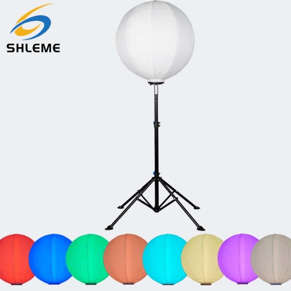 Mini-Series RGB LED Balloon Event Light