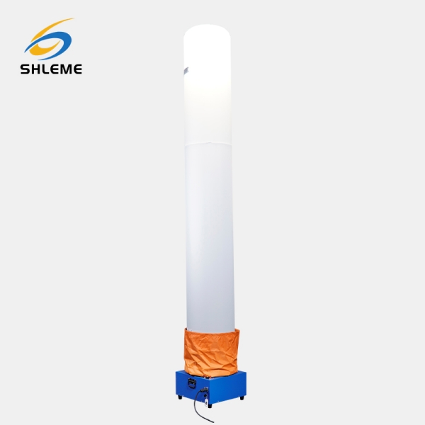 Inflatable LED Light Post