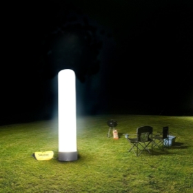 LED Air Lamp Post