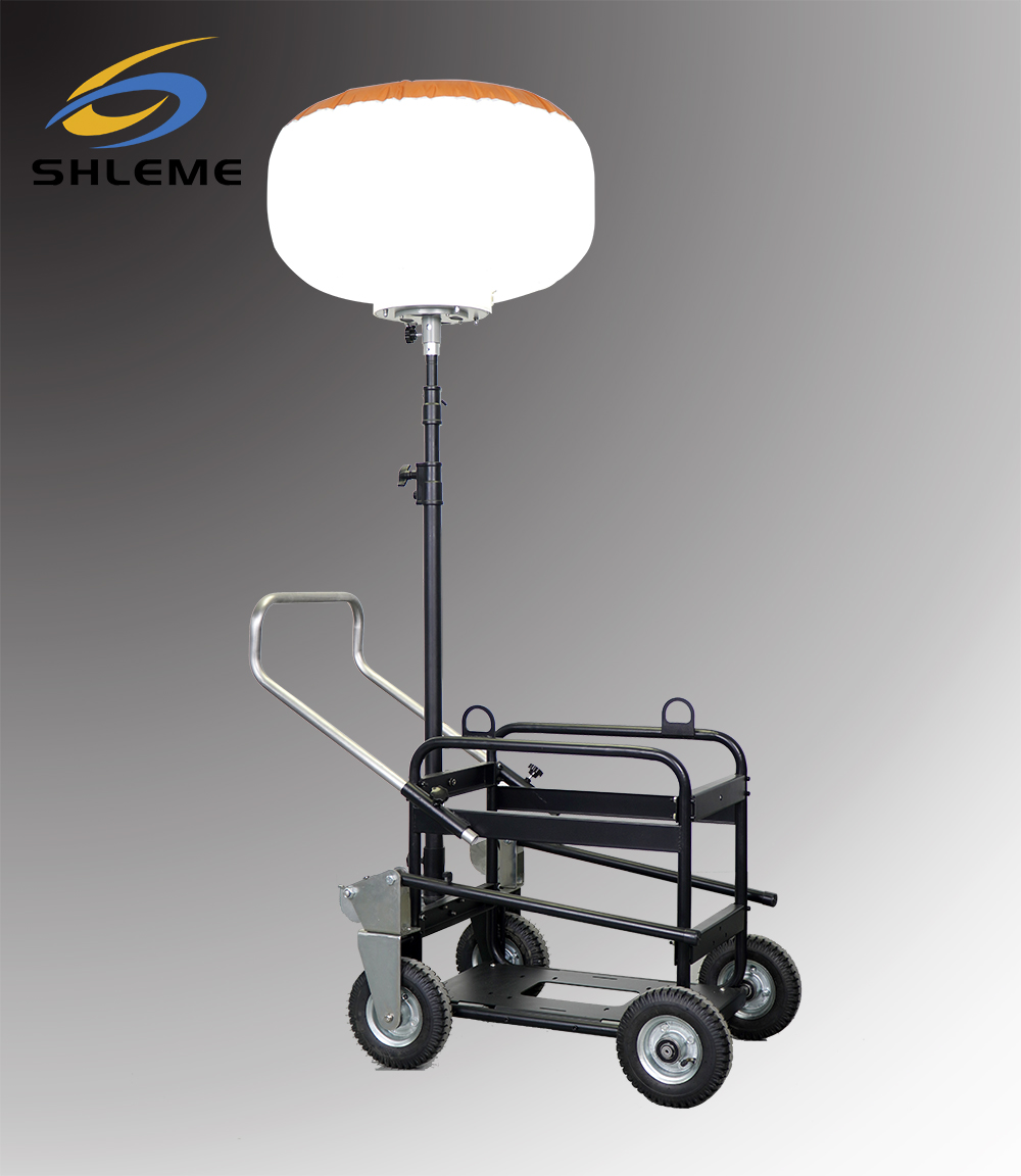 Middle Cart  Light Tower 400W (图1)