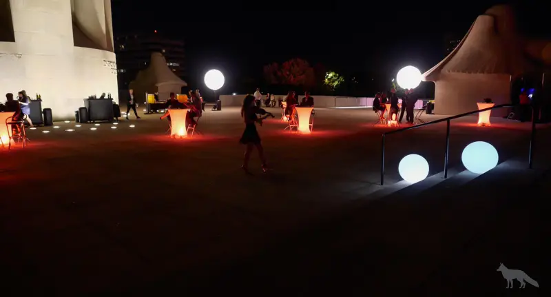 Event Light Ballooon with Tripod
