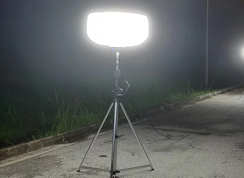 LED Balloon Light
