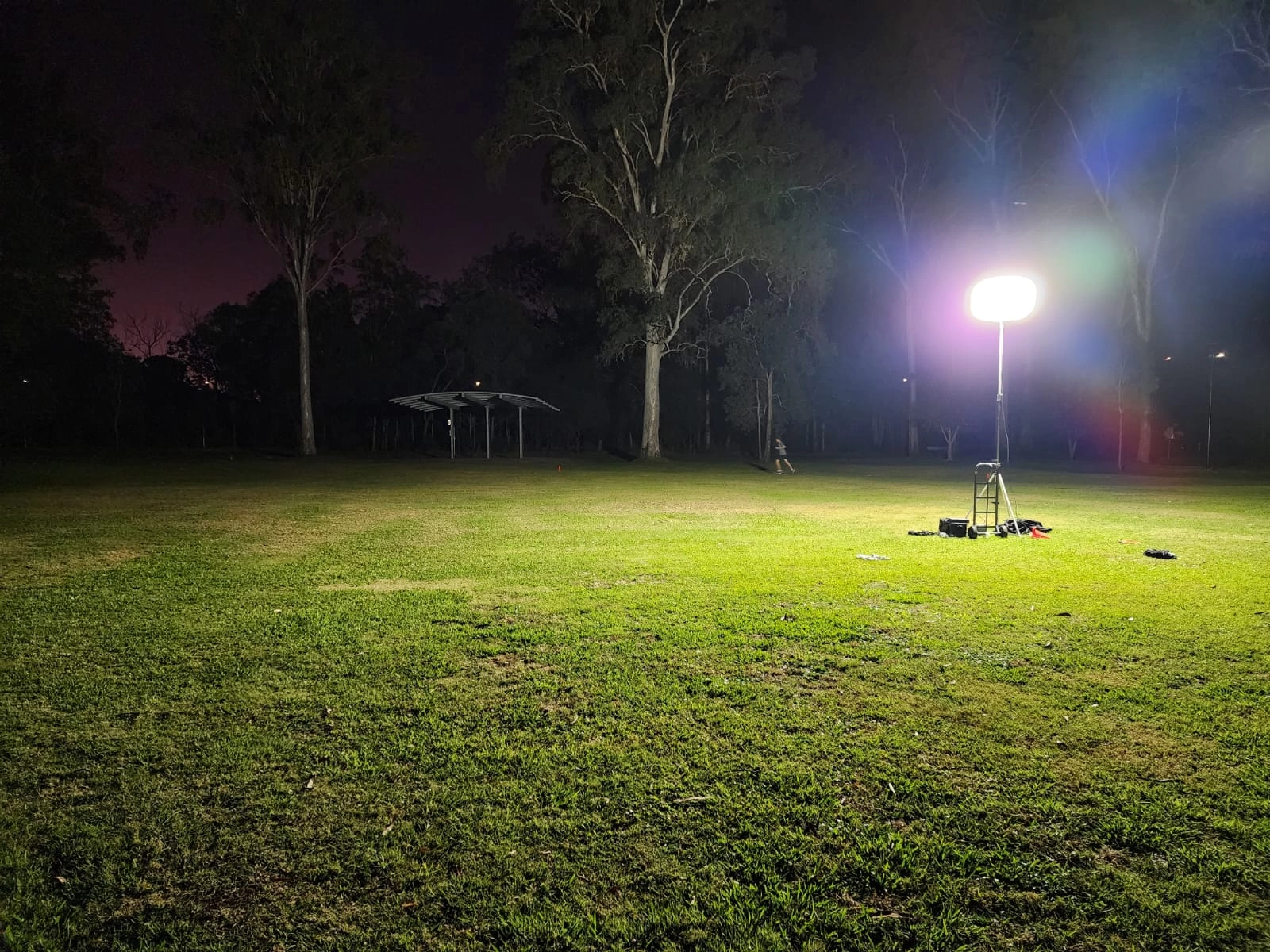 1000W Balloon Lighting