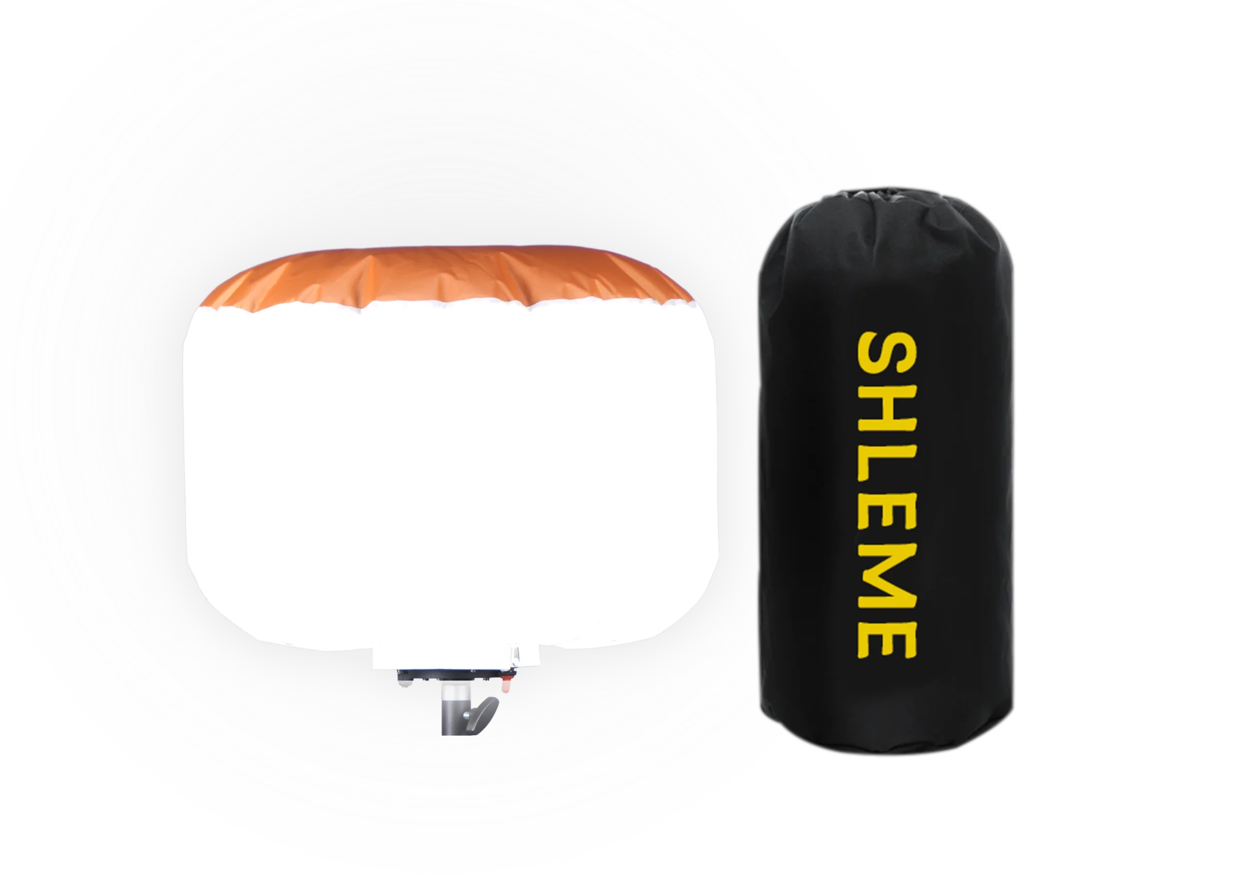 Mini LED Light & Carry Bag