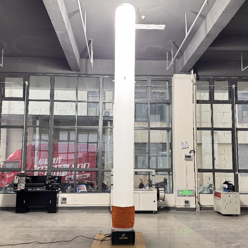 Aufblasbarer 600-W-LED-Schlauch