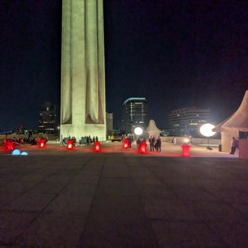 Airstar Event Light