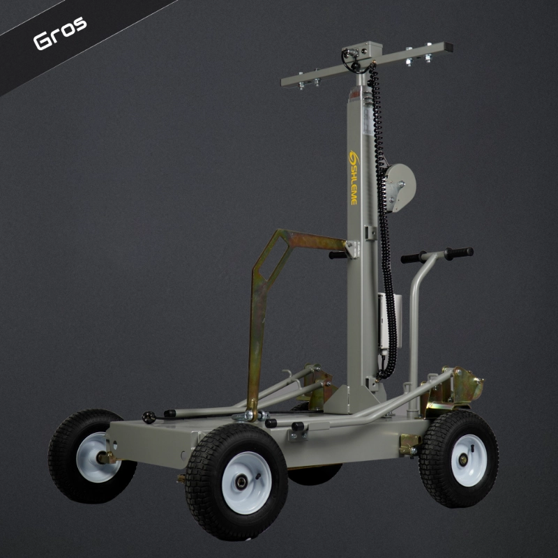 Chariot Gros Mobile