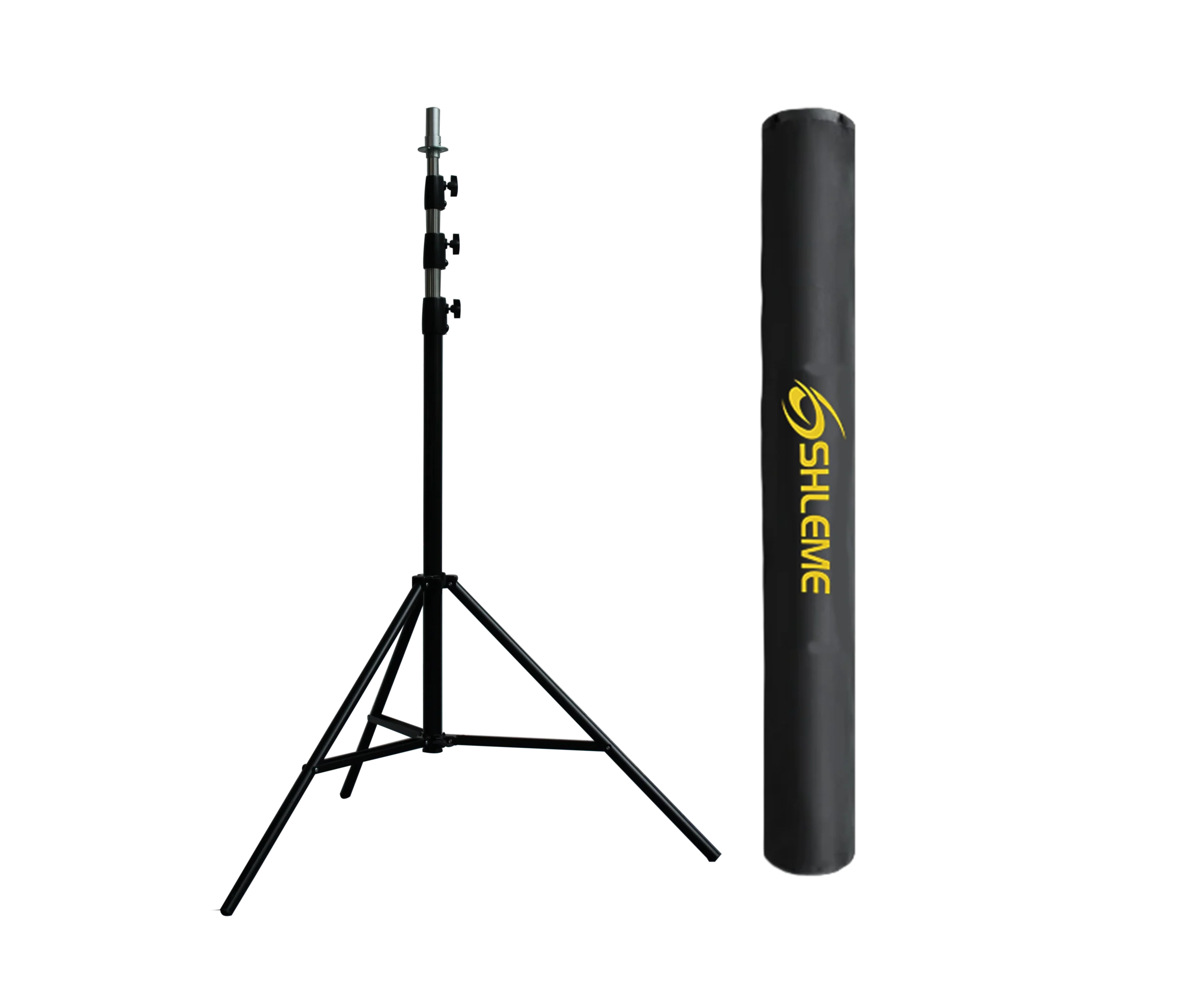 tripod with carry bag