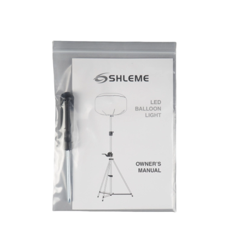 Manual & Repair Kits