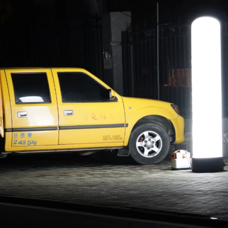 Tragbare Mini-Röhrenleuchte
