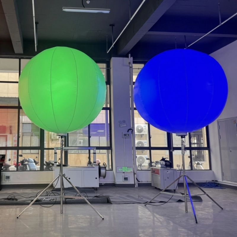 RGB CCT Globe Light