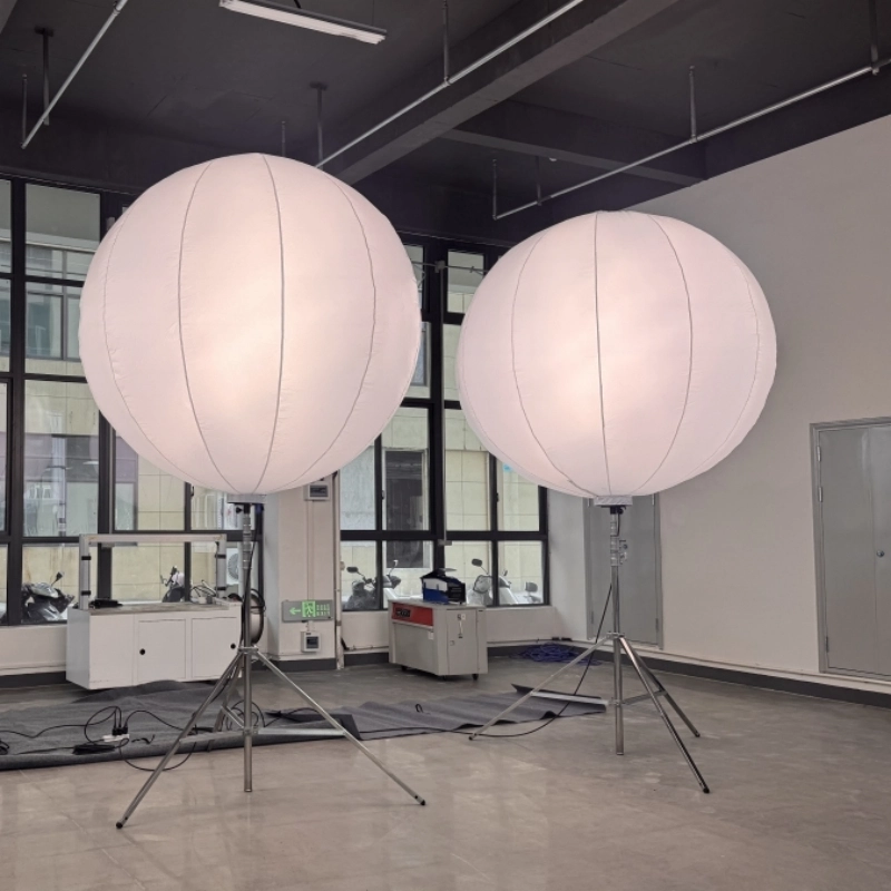RGB CCT Light LED Balloon