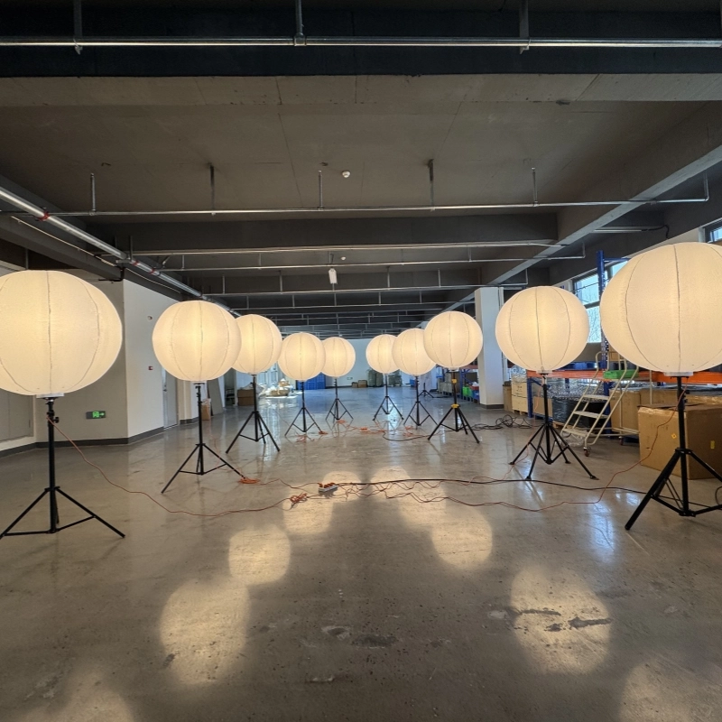RGBW Balloon Light