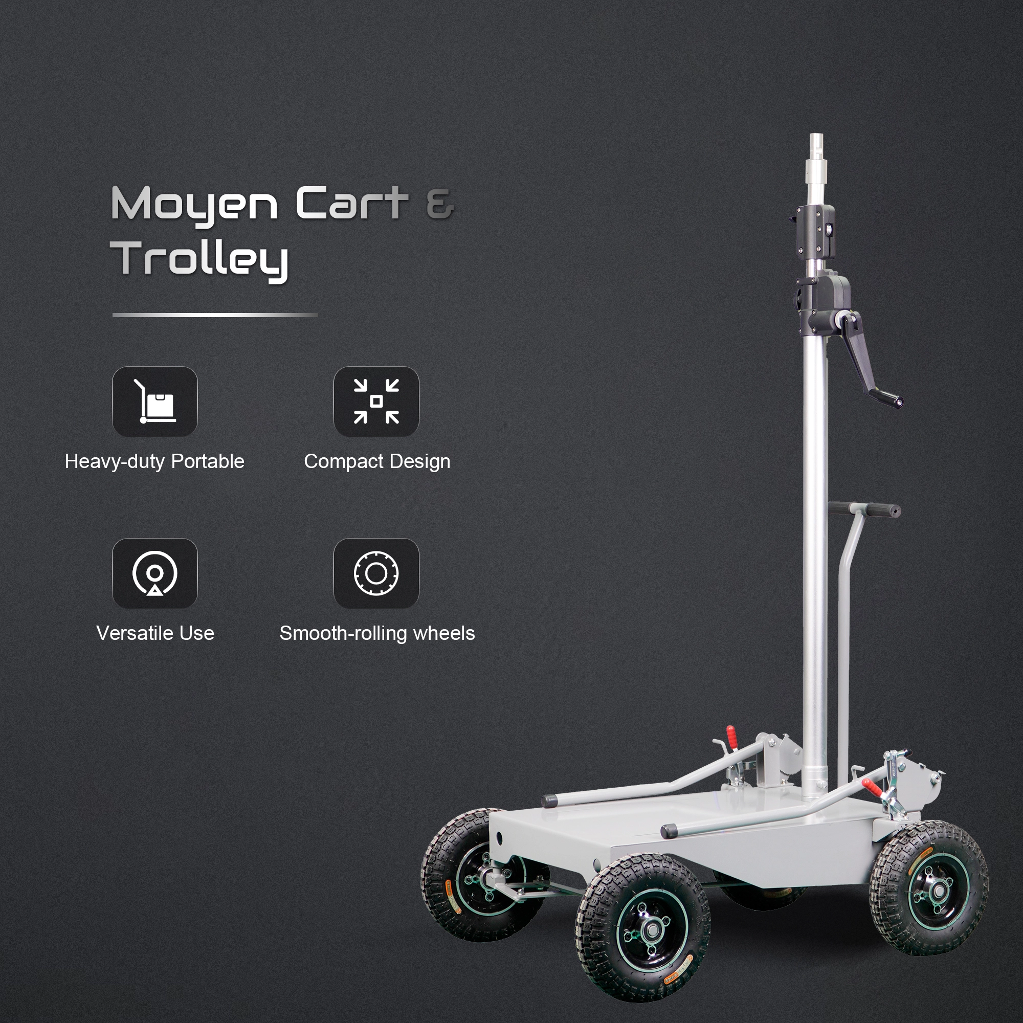 Carrito medio