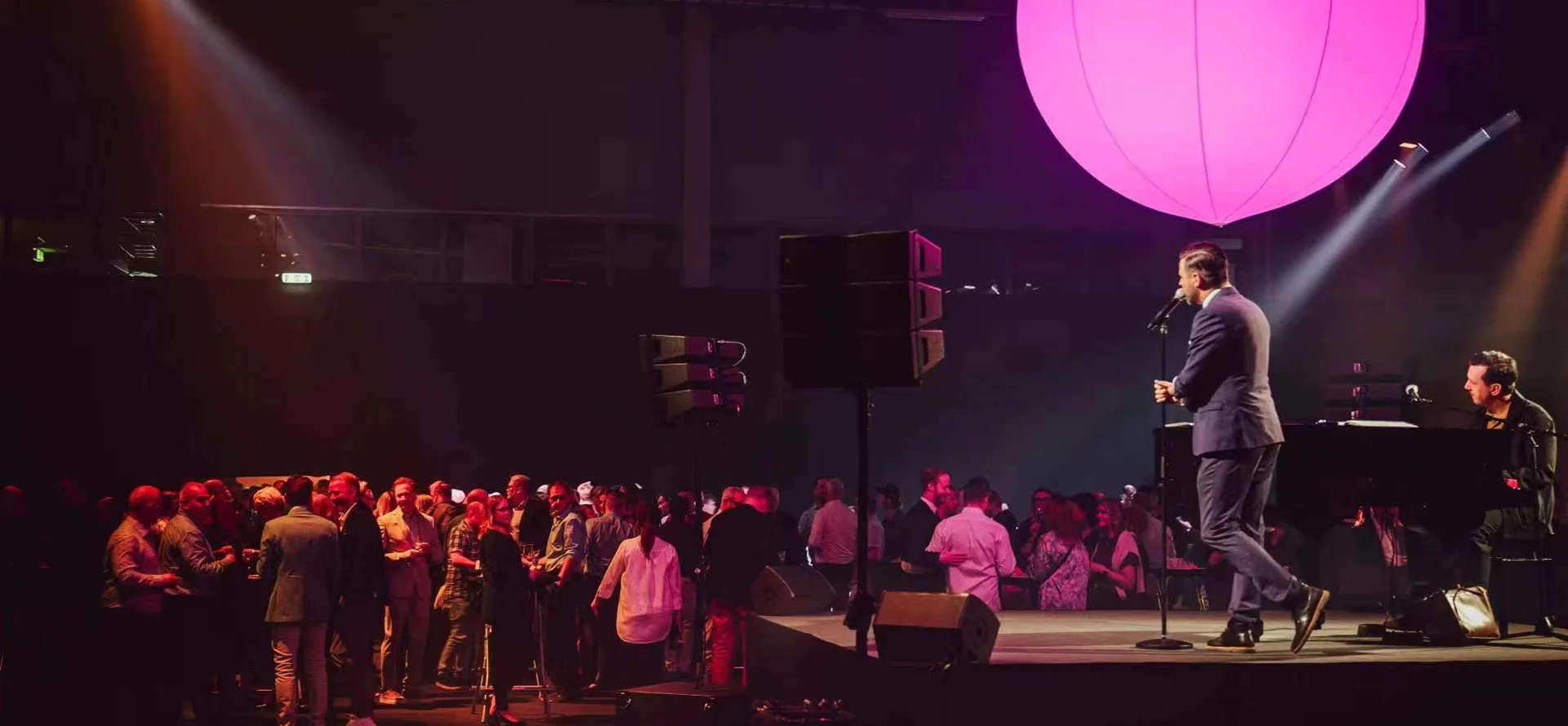Concert Balloon Light