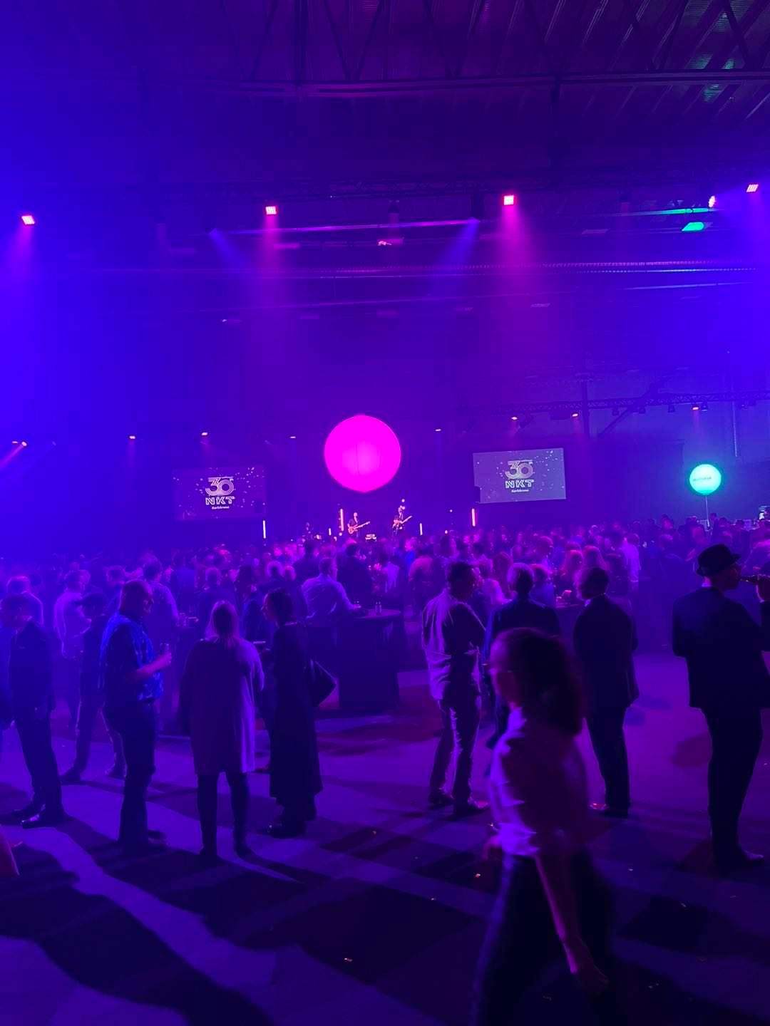 balloon lights for concerts party