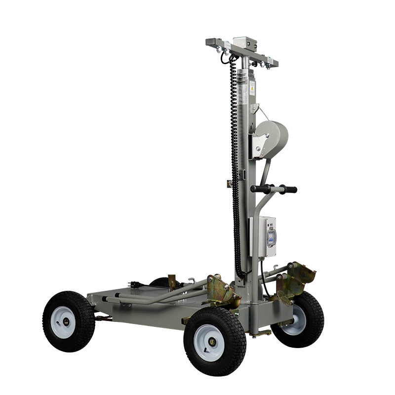 Karren und Trolleys