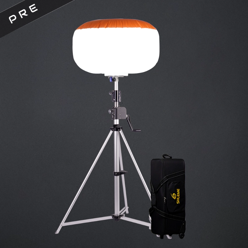 Torre de iluminación con globos Pro Series