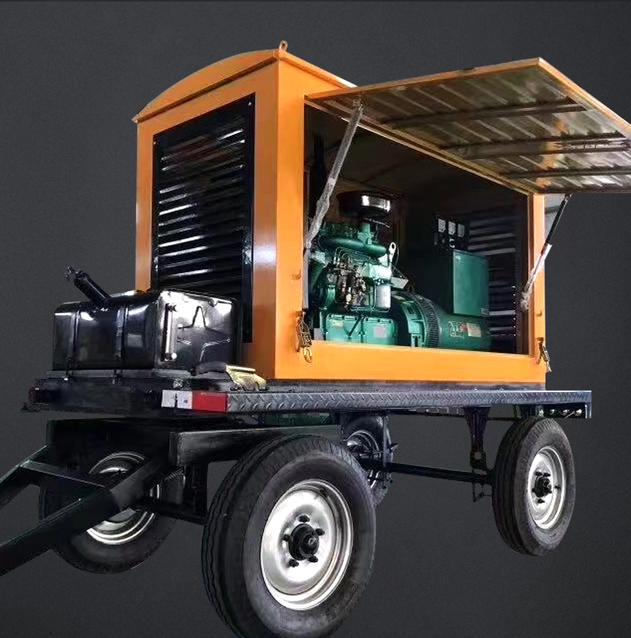 mobile generator