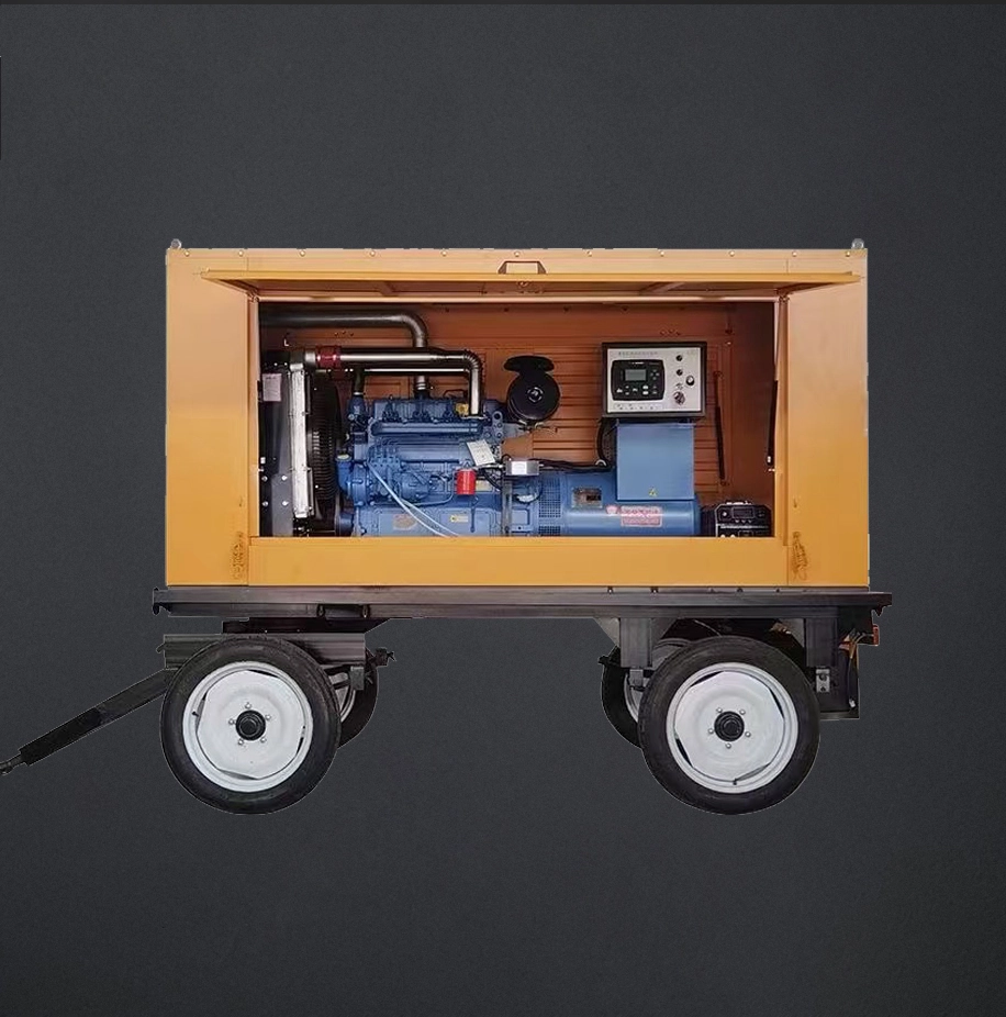 Portable generator