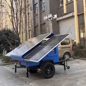 Trailer leve