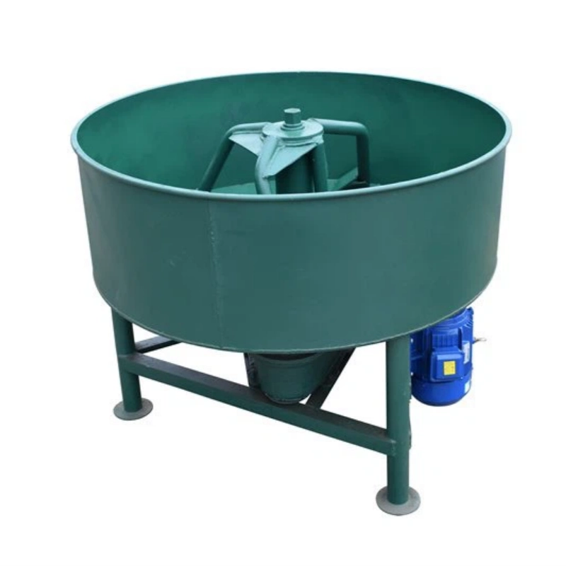 Concrete Ready Mix Machine